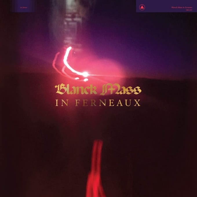 Blanck Mass - In Ferneaux (CD)