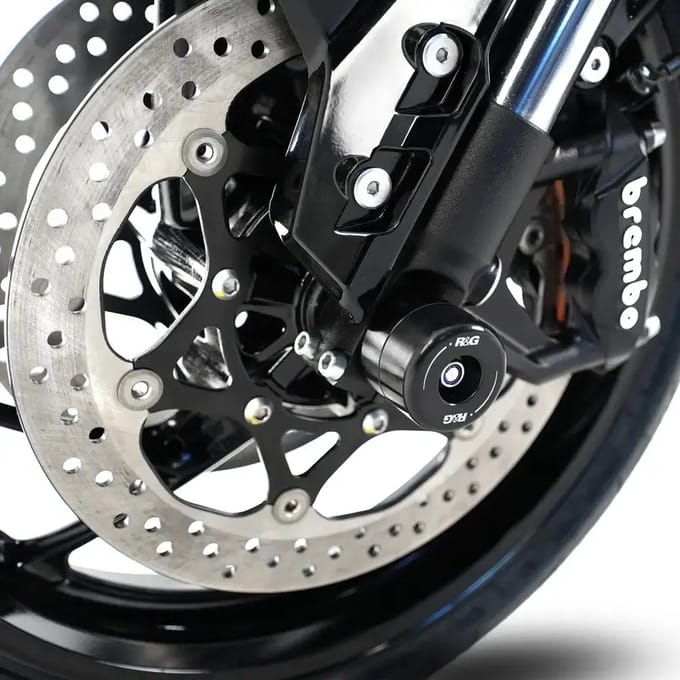 Motor vorkbeschermers R&G Racing Suzuki Gsx-s 1000 Gx