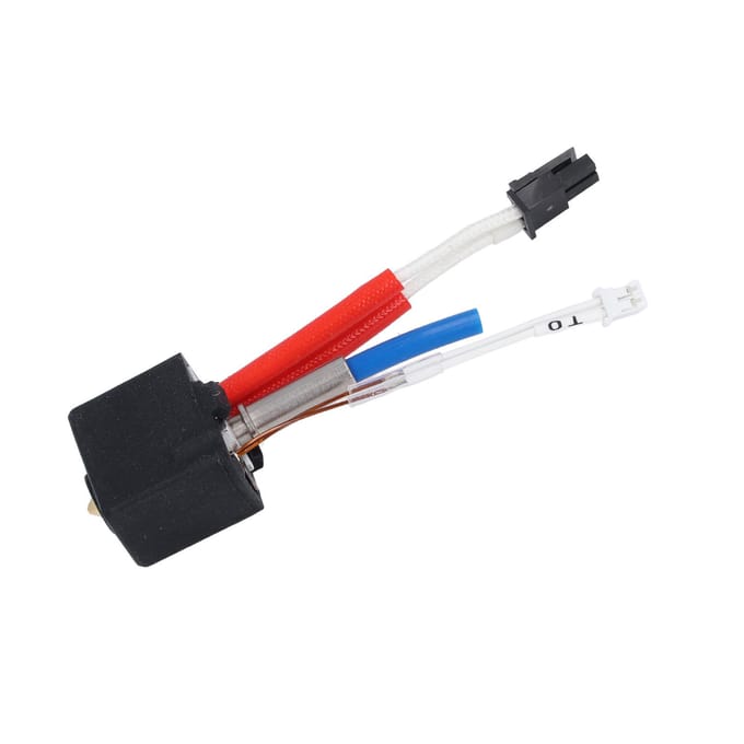 3D Printer Hotend Kit Gelijkmatige Verwarming Extruder Hotend Kit voor Anycubic Kobra 2 2 Neo 2 Pro Kobra 2 white