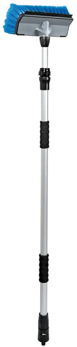 Bi-level XL telescoop borstel set