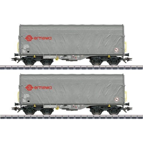 Märklin 047230 Goederenwagen AC