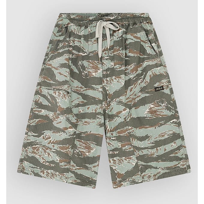 Deus Ex Machina Unforseen Korte Broek camouflage