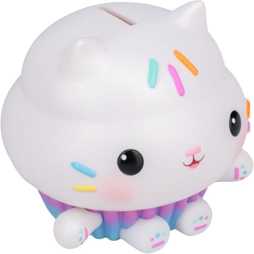 Lidl Gabby's Poppenhuis spaarpot Cakey Cat