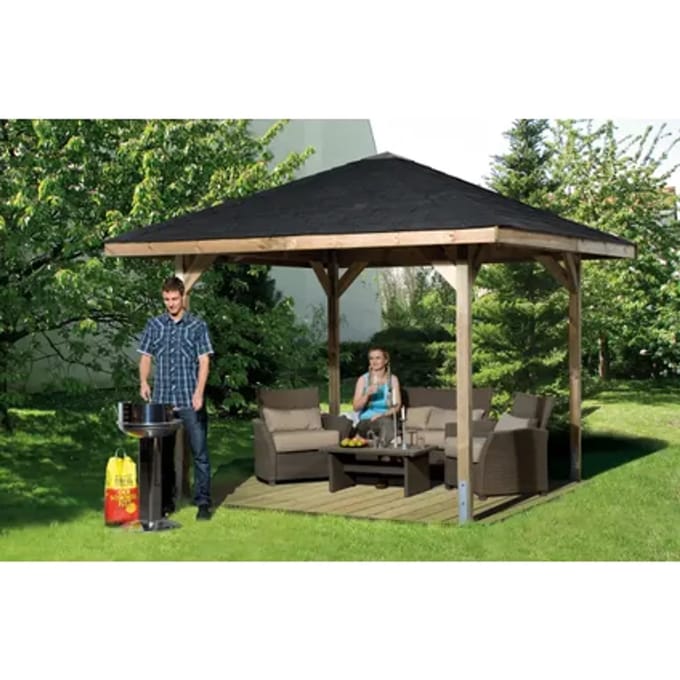 Weka Prieel 651 Gr.2 257x257cm