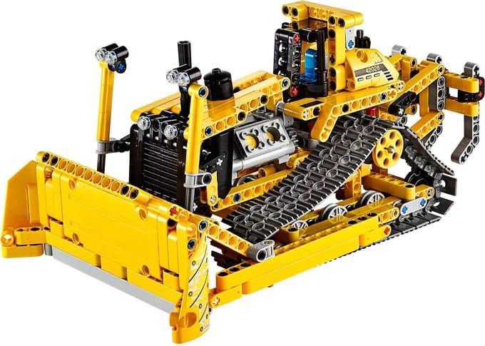 Bulldozer