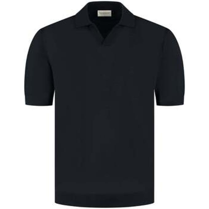 Polo Shirt Korte Mouw Duquezzi 8721425174818
