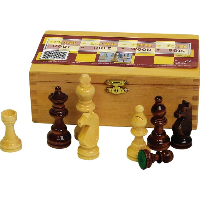 Schaken Abbey® Game