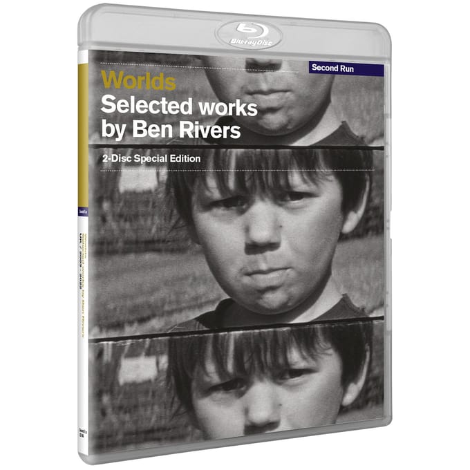 Worlds - Selected Works By Ben Rivers