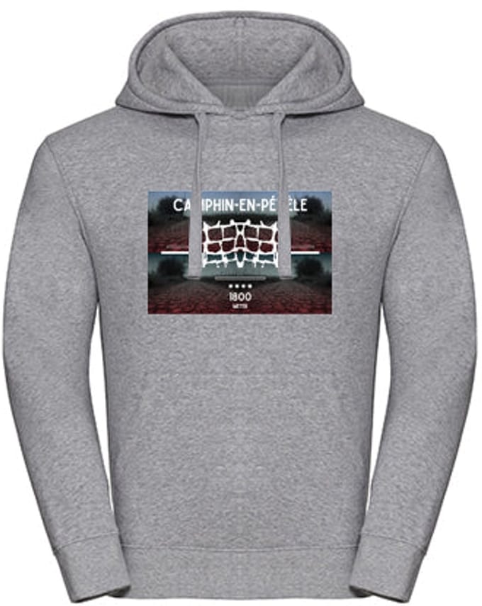 Hoodie Camphin en Pévèle
