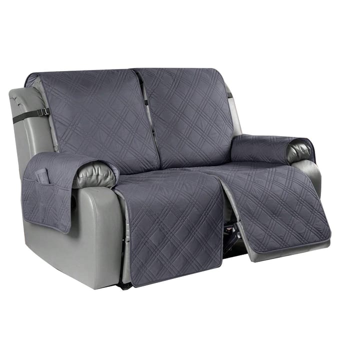 Waterdichte Fauteuil Overhoes Antislip Hoezen Voor Verstelbare Loveseat Met Elastische Banden Wasbare Fauteuil Stoelhoes