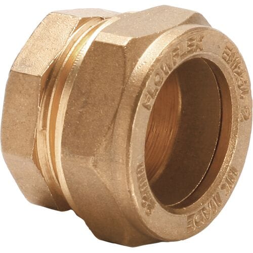 Flowflex Knel eindstop 15mm