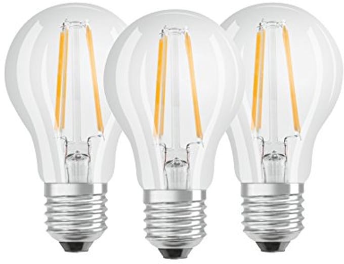 E27 LED Lamp 6,50W 4000K Koel Wit