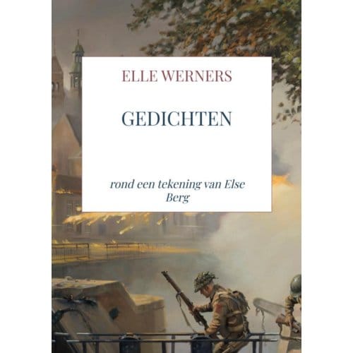 Gedichten - Elle WERNERS