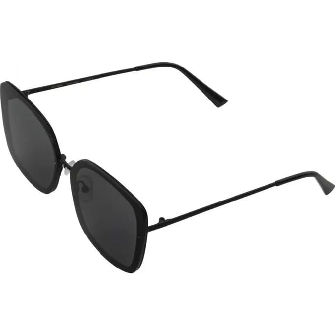 MSTRDS - Sunglasses December black one size Zonnebril - Zwart