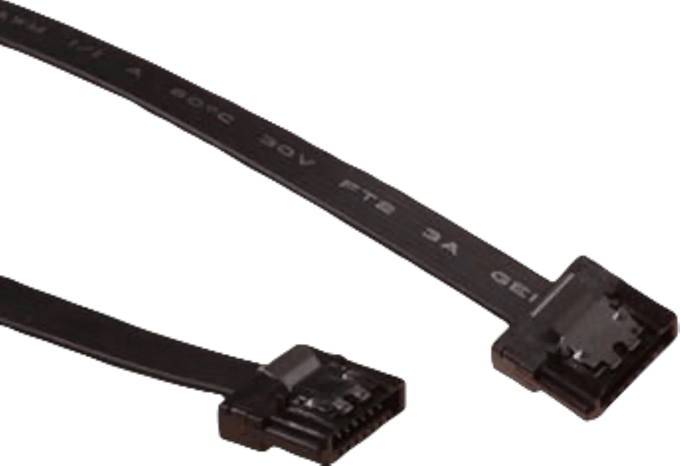 ACT AK3391 SATA III aansluitkabel 6 Gb/s 0,50m
