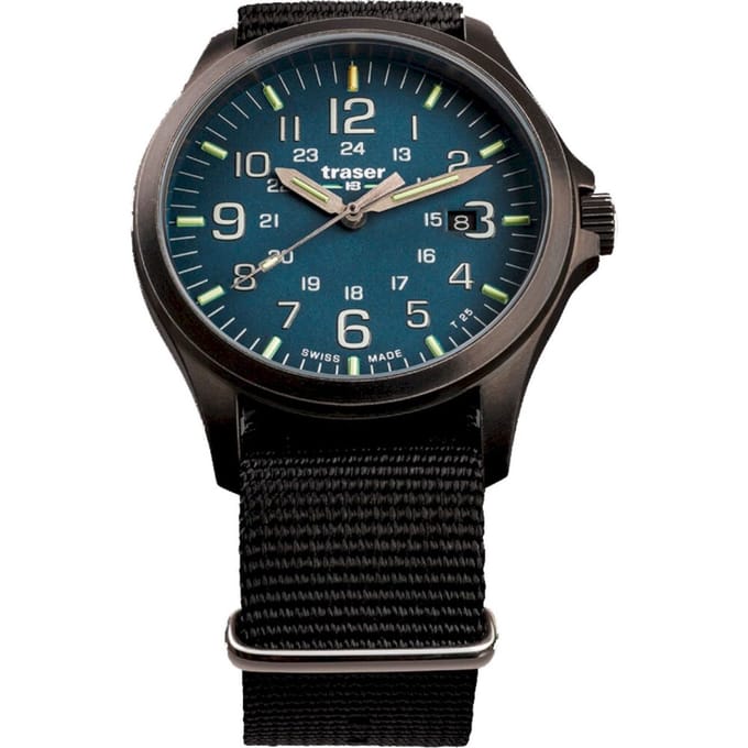 Traser Herenhorloge 108632