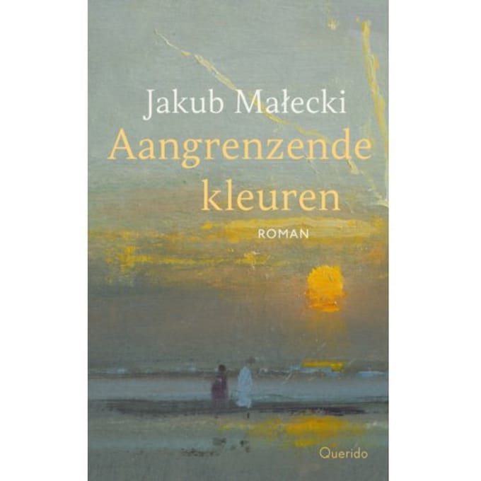 Aangrenzende Kleuren - Jakub Malecki