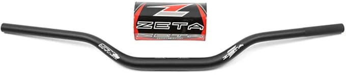 Zeta Sx-3 Mx-414 Trackerstuur Zwart