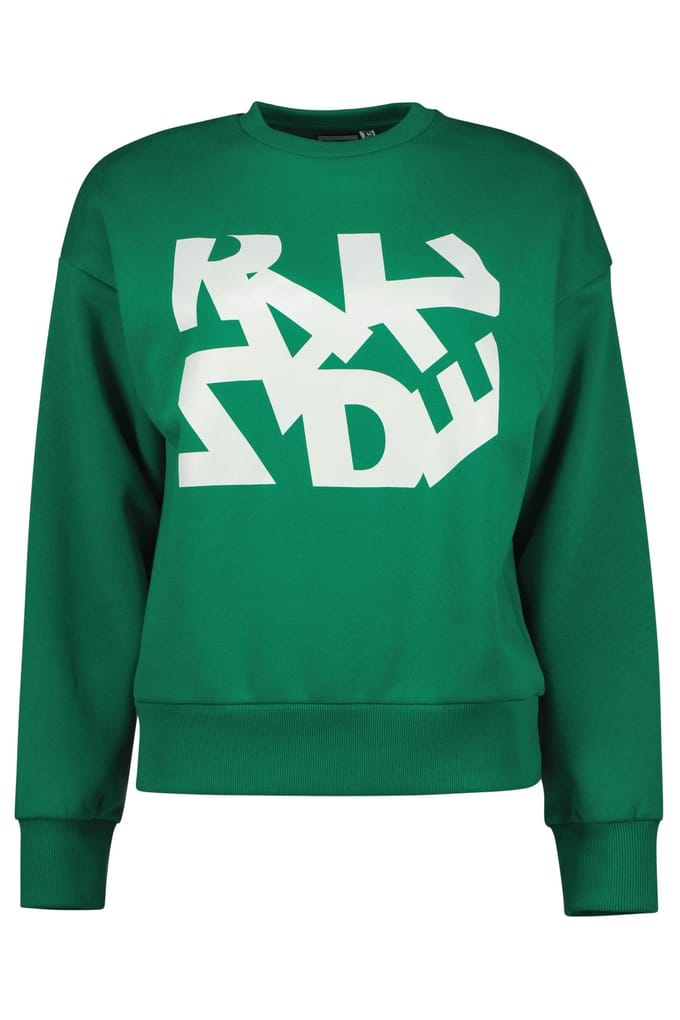 RAIZZED Falun Bright Green Taglia: S | Maglioni a maglia Outlet | Donna | Verde