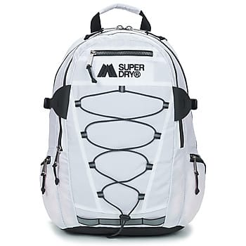 Superdry Outdoor Backpack 28L brilliant white
