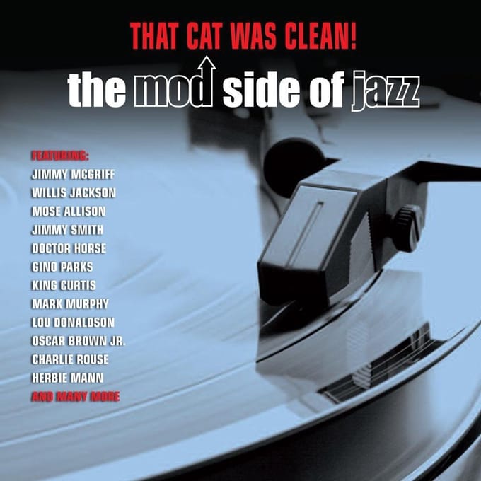 That Cat Was Clean!