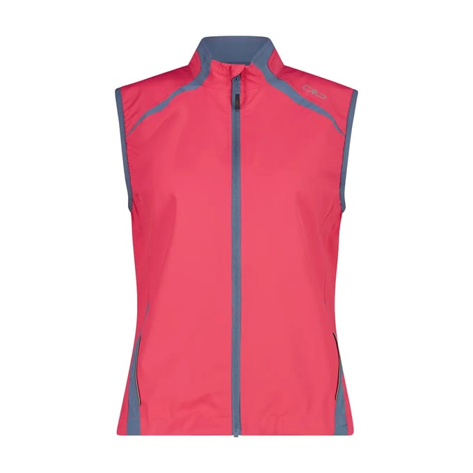 Winddichte bodywarmer voor dames CMP