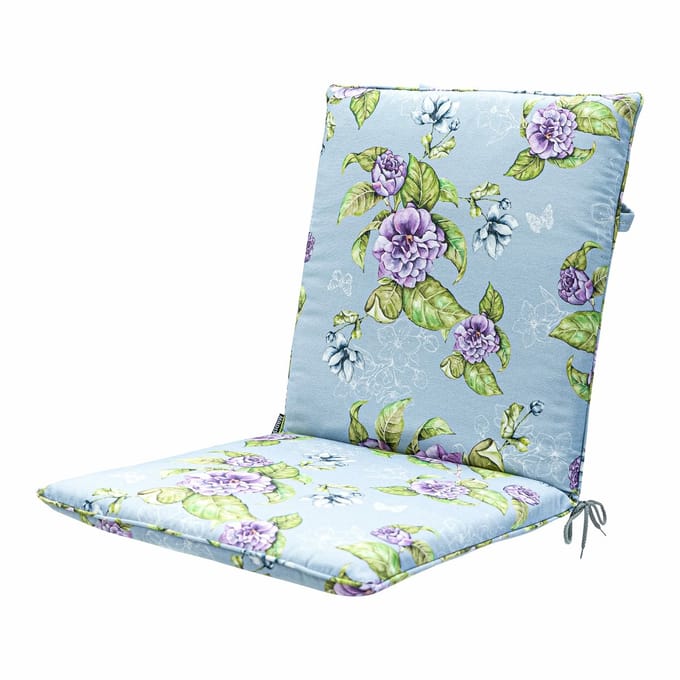 Stapelstoel kussen universeel Blossom lilaMadison