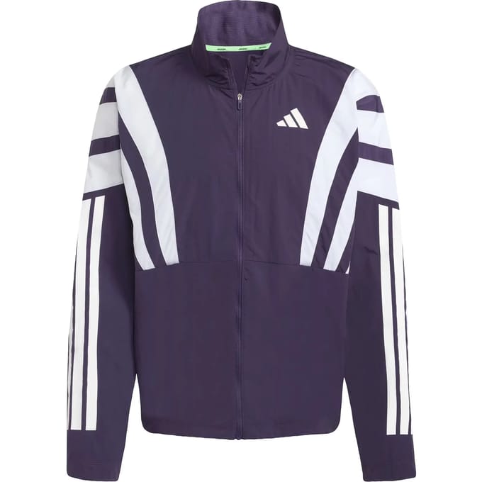 Track suit jas adidas Adizero NYC