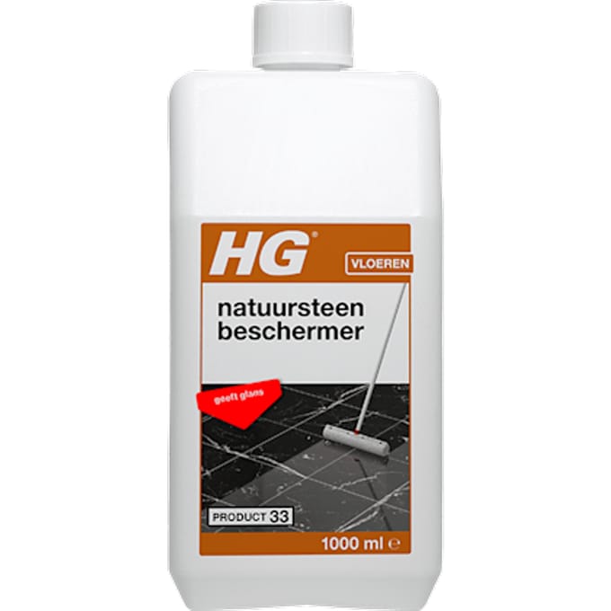 HG natuursteen beschermer 1L (product 33) 1L