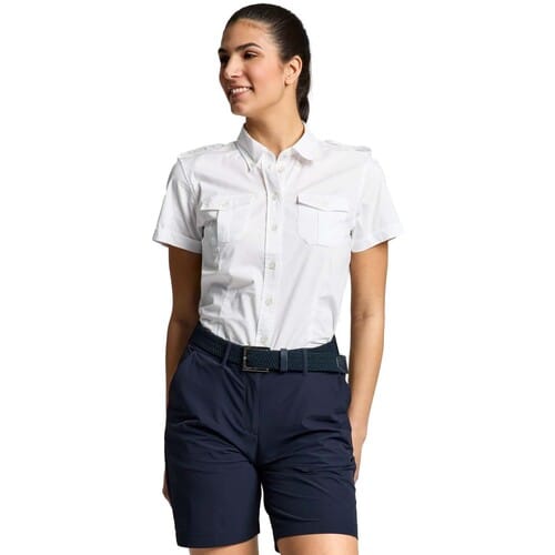 Overhemd Slam Deck Ws Yacht Shirt