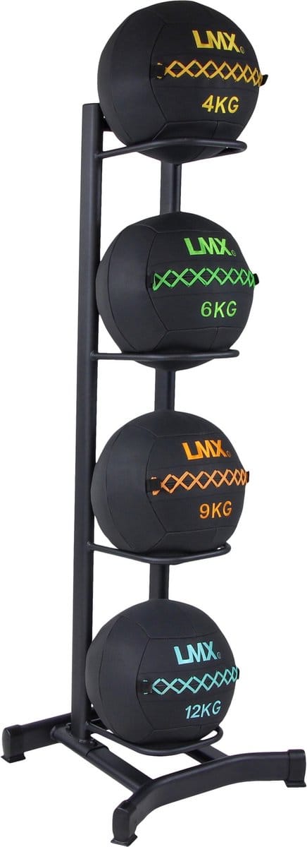 Lifemaxx LMX Wallball Opbergrek