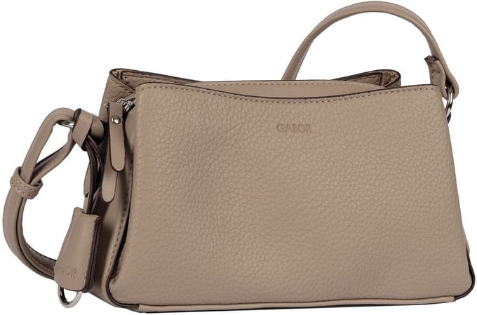 Gabor schoudertas Kalilla Cross Bag Taupe