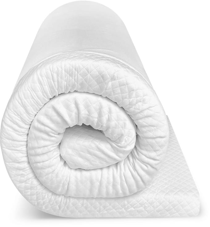 Dailydream - Topper - Matrastopper - 140x200cm - Memory Foam - 5cm dik - Model Pure M - traagschuim