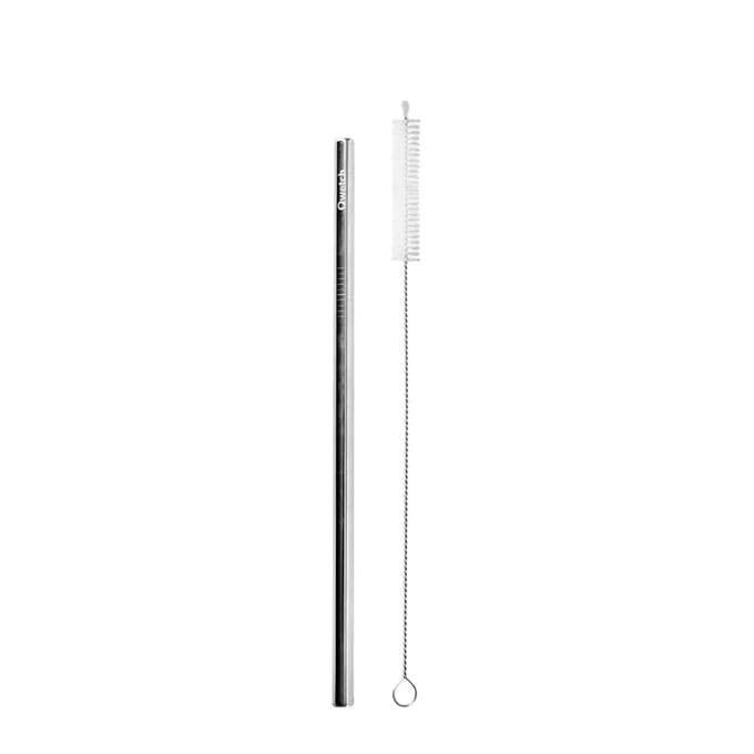 Paille inox koude isotherme beker Qwetch