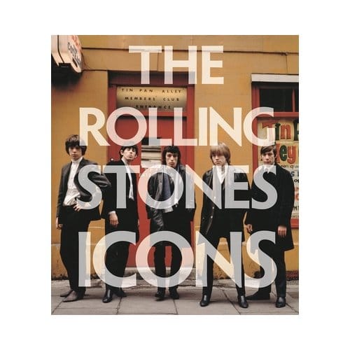 The Rolling Stones: Icons