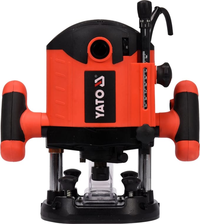 YATO Bovenfrees - 2100W - 55mm