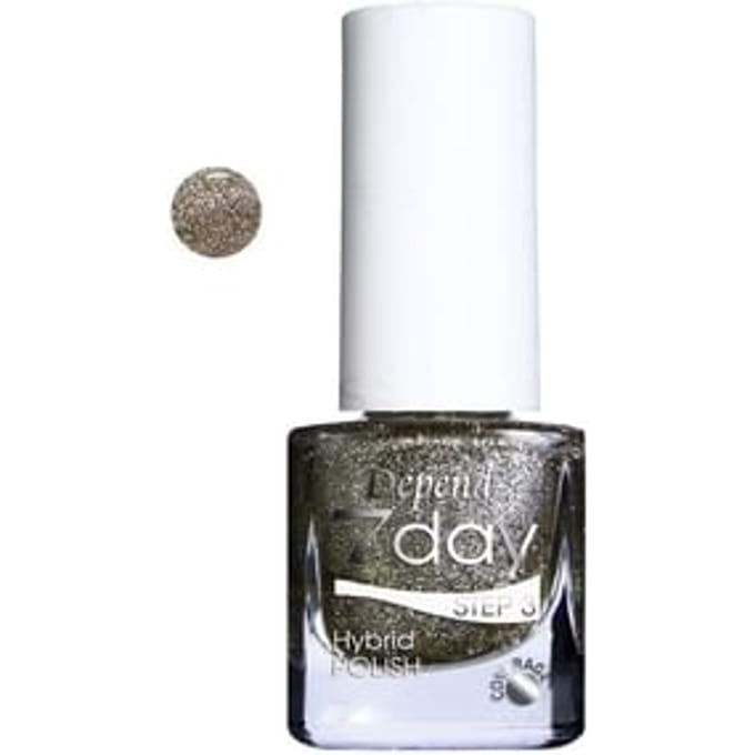 Depend Cosmetic - 7day Hybrid Polish 70065 Shine For You 5ml
