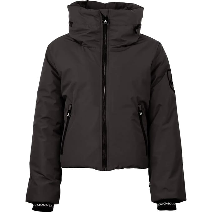 Damesjack met rits Peak Mountain