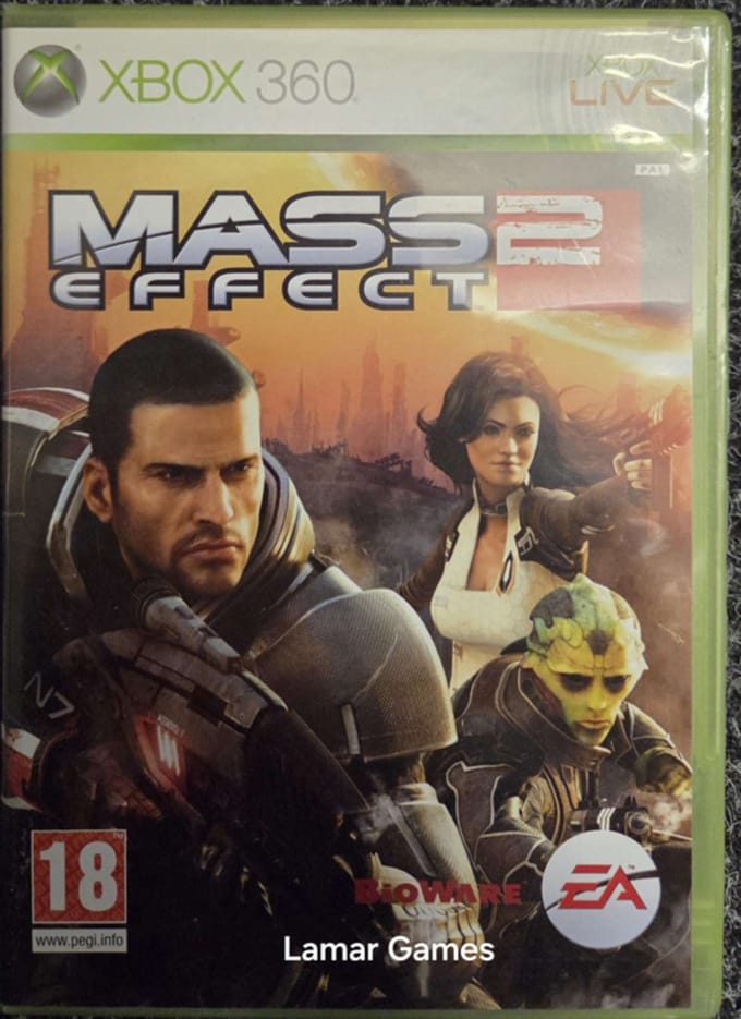 Mass Effect 2