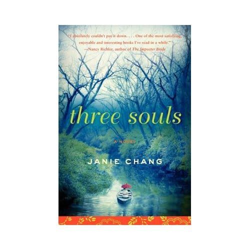 Three Souls - Janie Chang