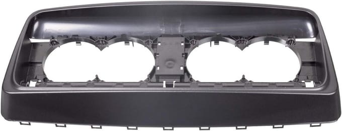 Afdekking - Reserveonderdeel - Auto-onderdelen - Perfecte pasvorm - 10 x 5 x 10 cm - Glas