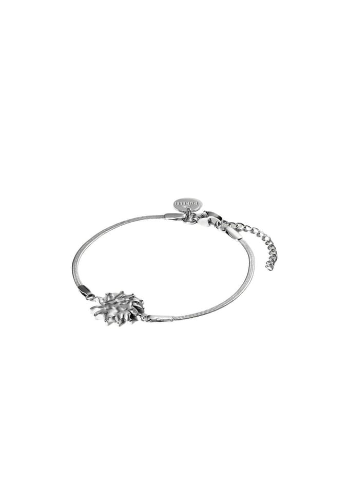 PURELEI Iconic Sun Armband Silver Größe: OS | Armbänder Outlet | Damen | Grau