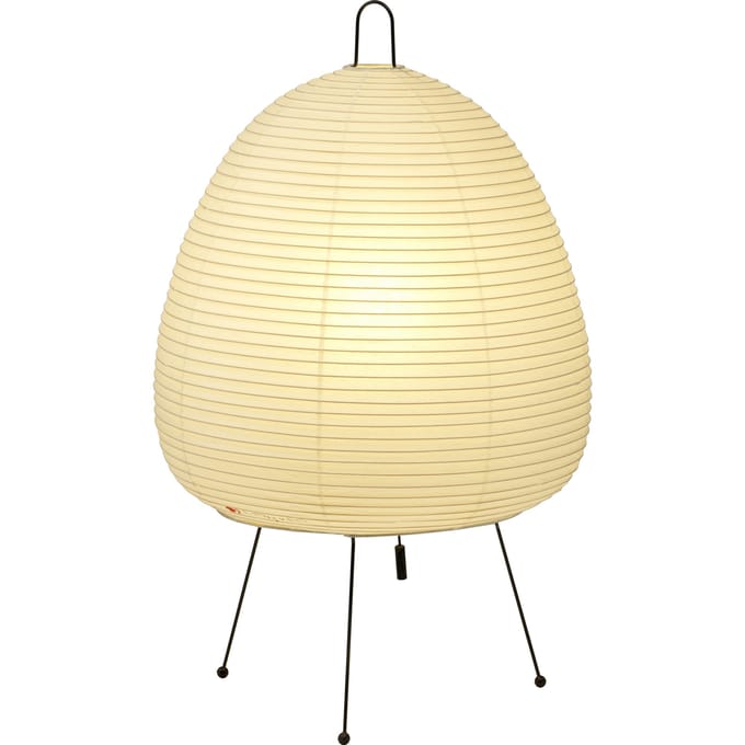 Vitra Akari Tafel-/ Vloerlamp 1A