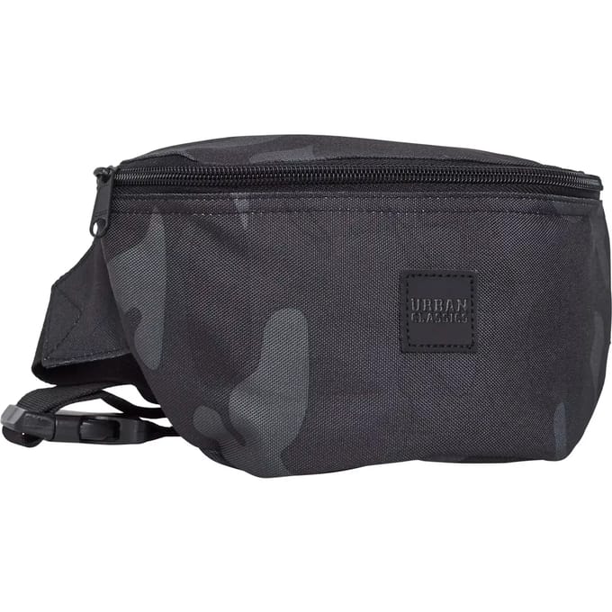 Urban Classics Hip Bag - Dark Camo
