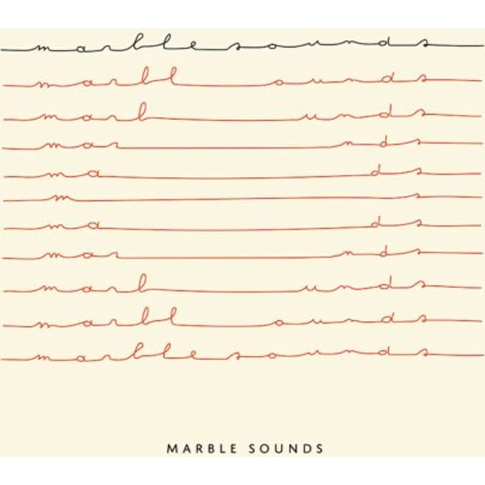 Marble Sounds - Marble Sounds