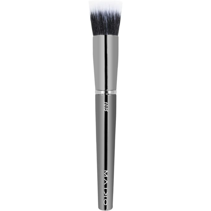 Luxe Grijze Brocha Duo Fibra V2 1015