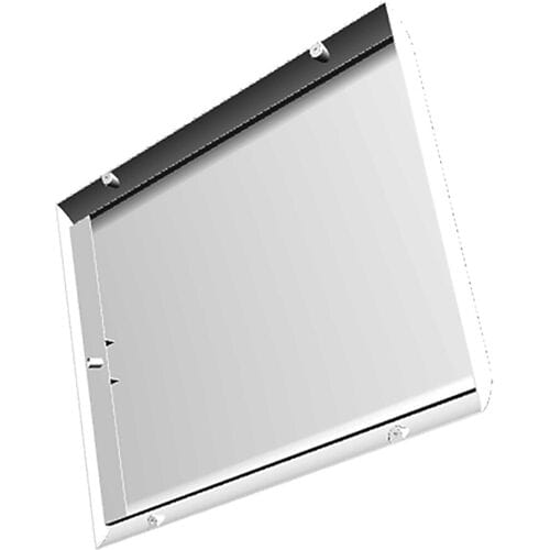 AEG behuizing, laag, low frost 2914841008
