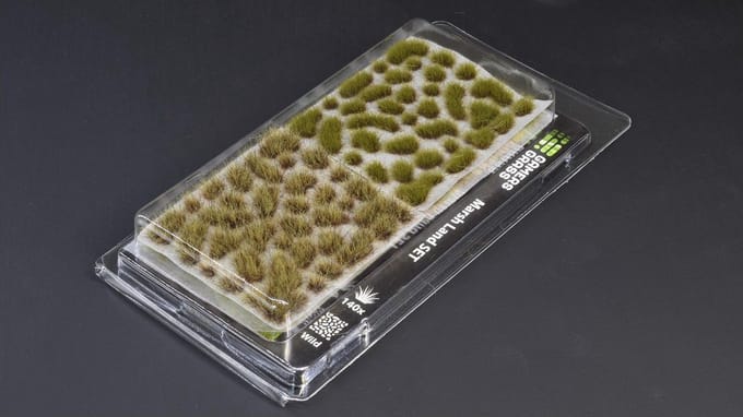 Bosjes Gamers Grass Marshland