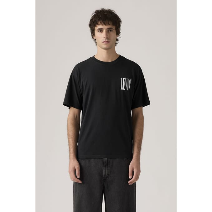 Levi's Graphic Vintage Fit Tee Größe: M | Bedruckte T-Shirts Outlet | Herren