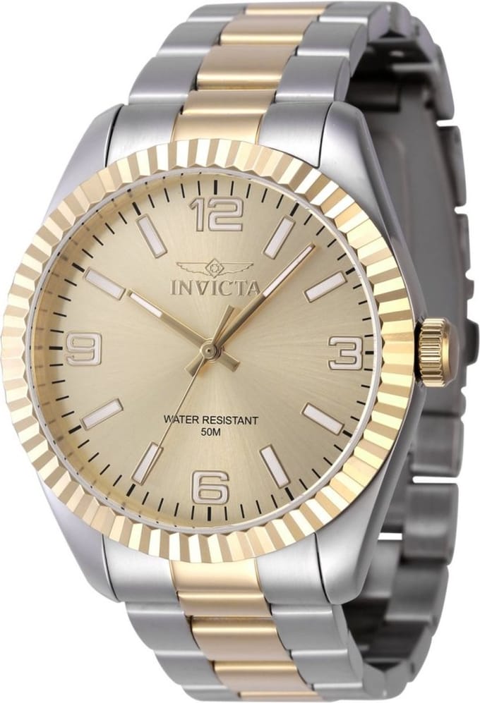 Invicta Specialty 47457 Herenhorloge Quartz - 43 mm